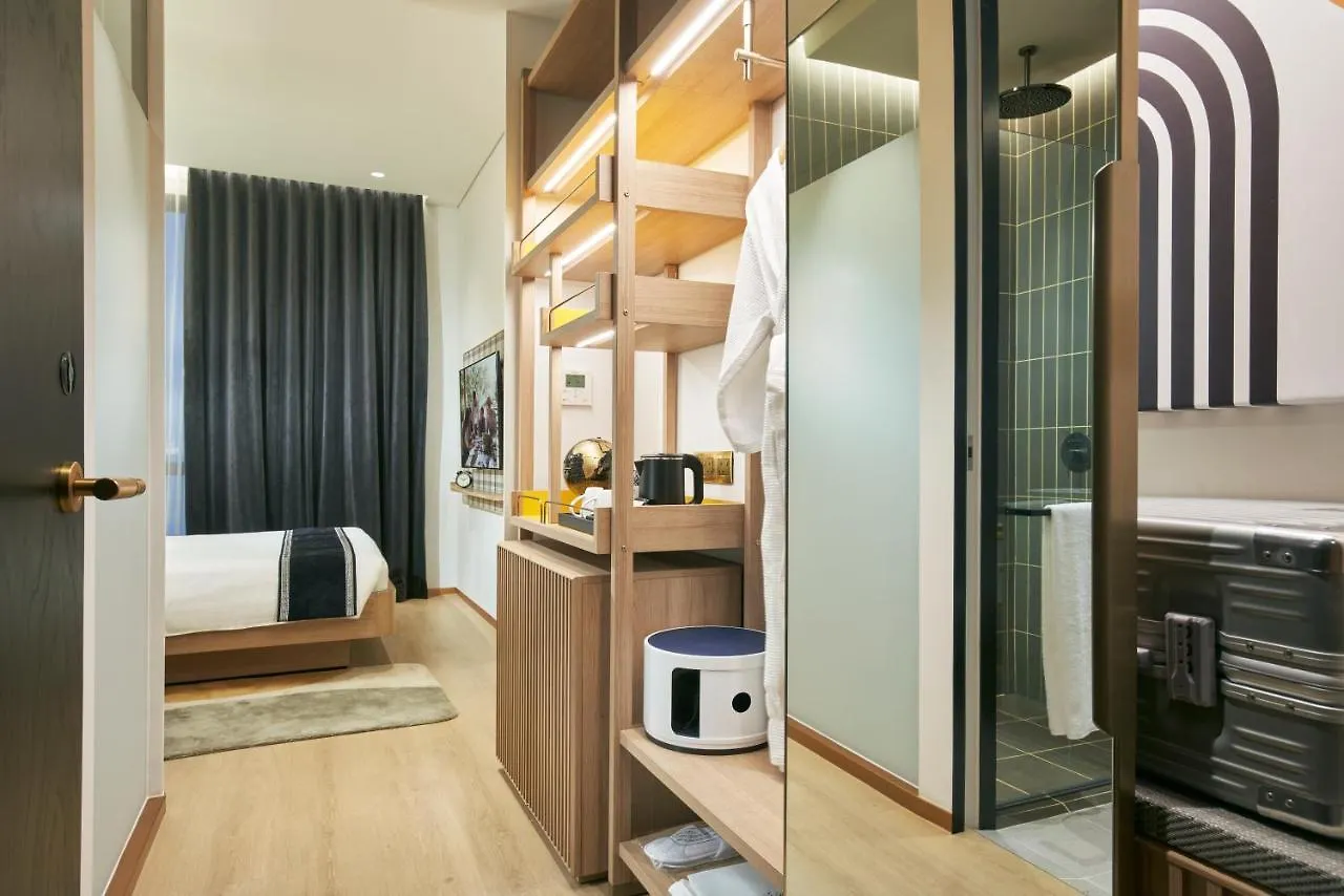 Hotel Citadines Connect City Centre Singapur