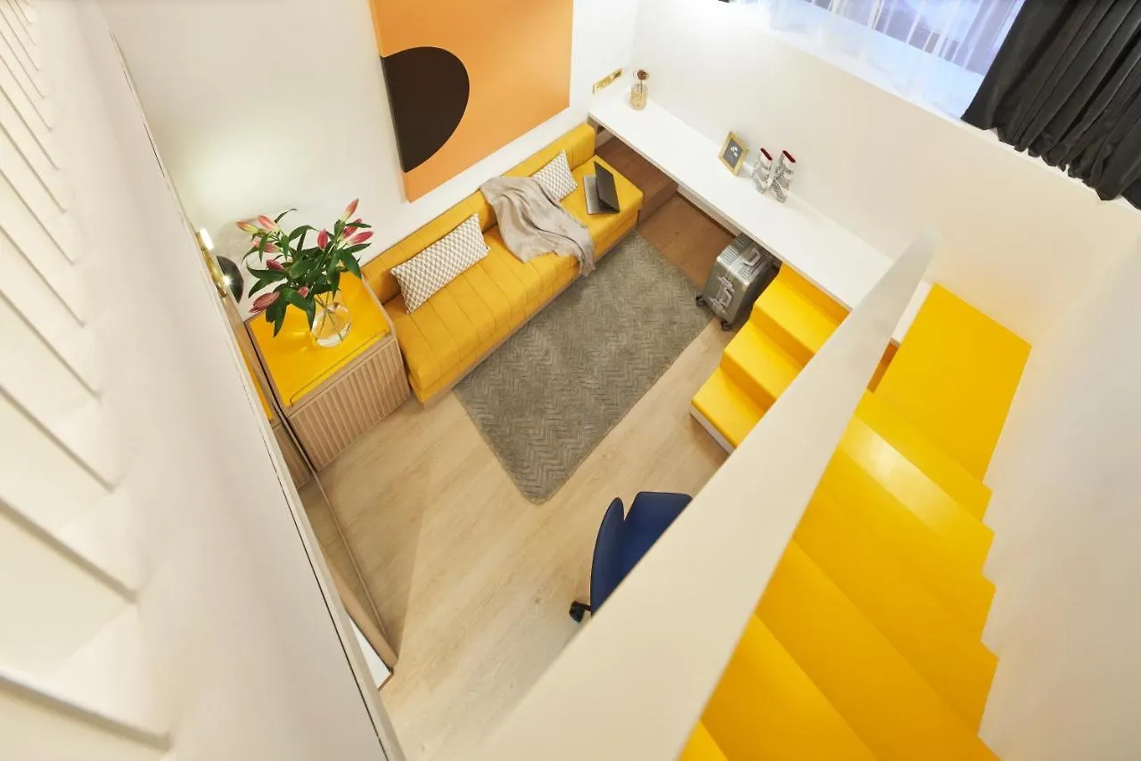 **** Hotel Citadines Connect City Centre Singapur Singapur