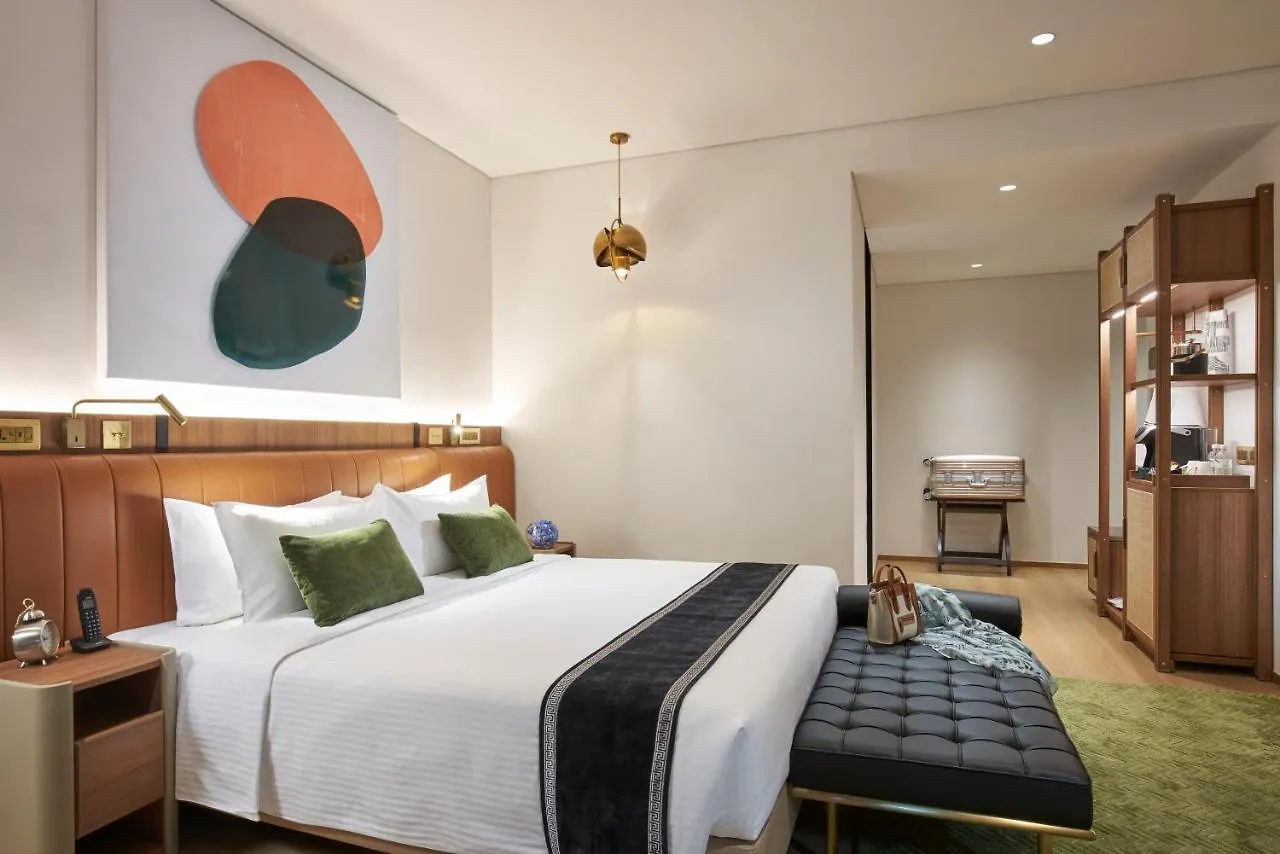 Citadines Connect City Centre Singapur 4*,  Singapur