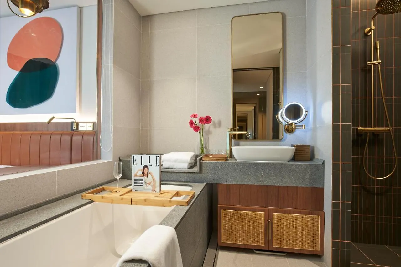 **** Hotel Citadines Connect City Centre Singapur Singapur