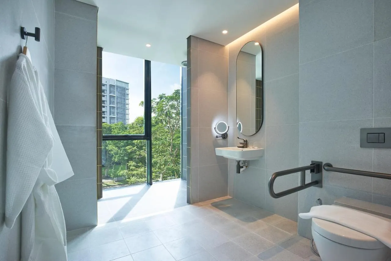 Citadines Connect City Centre Singapur Hotel