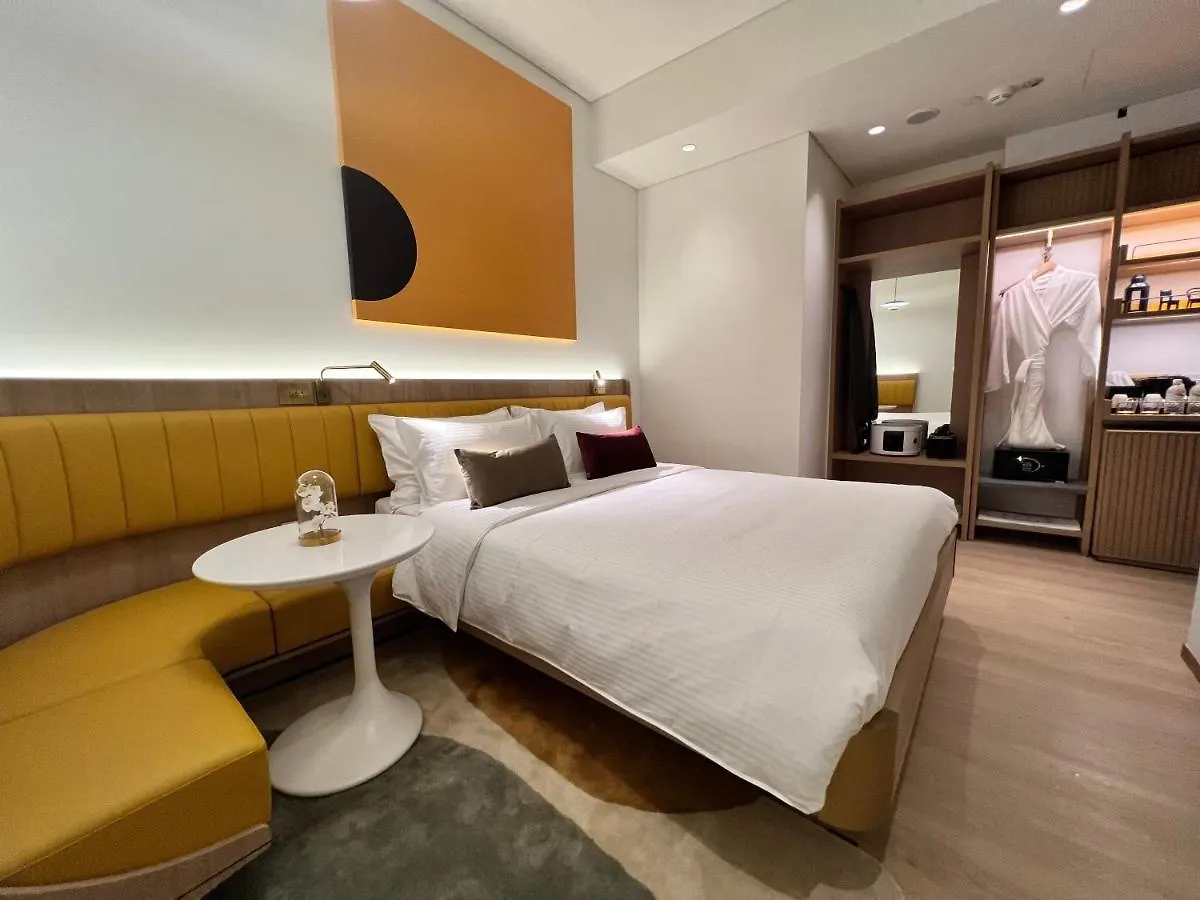 Citadines Connect City Centre Singapur