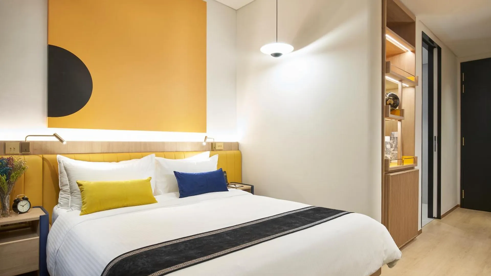 Citadines Connect City Centre Singapur