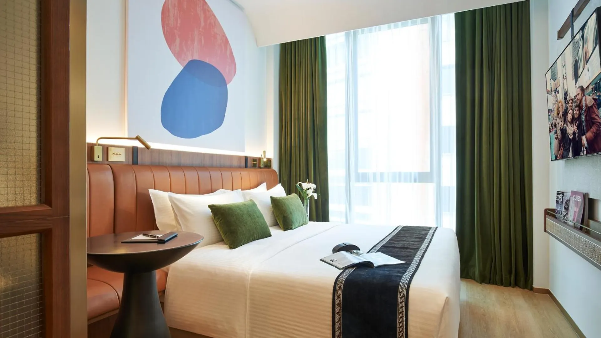 Hotel Citadines Connect City Centre Singapur