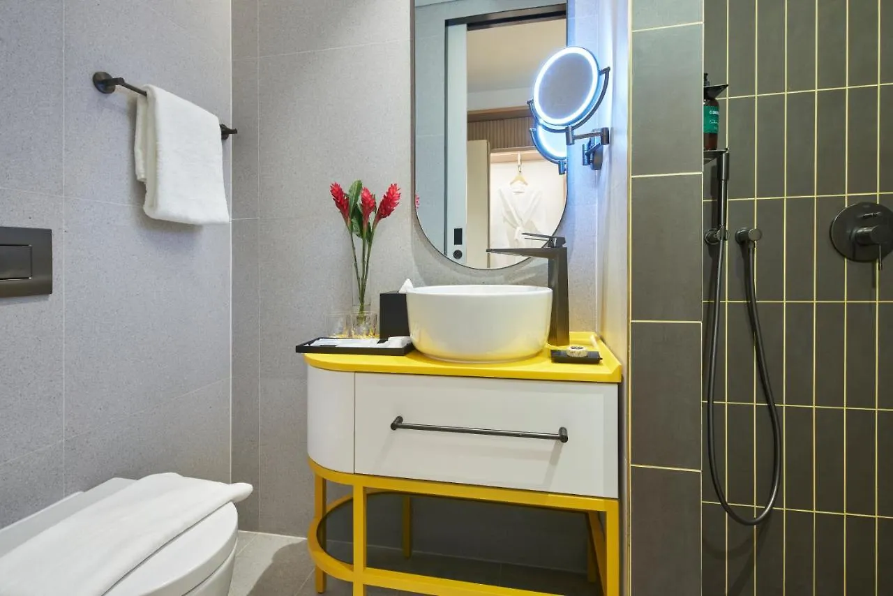 Citadines Connect City Centre Singapur