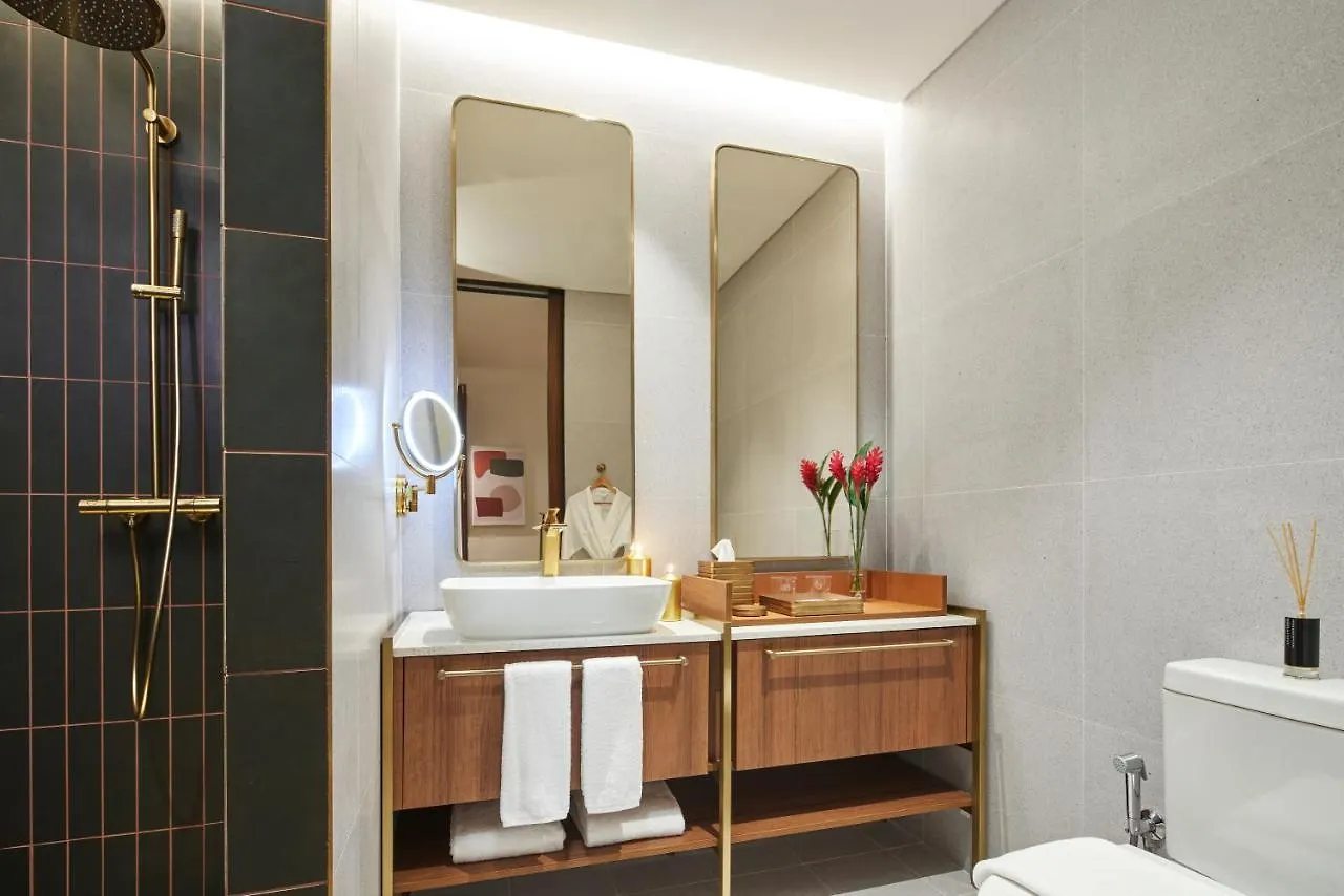 Hotel Citadines Connect City Centre Singapur