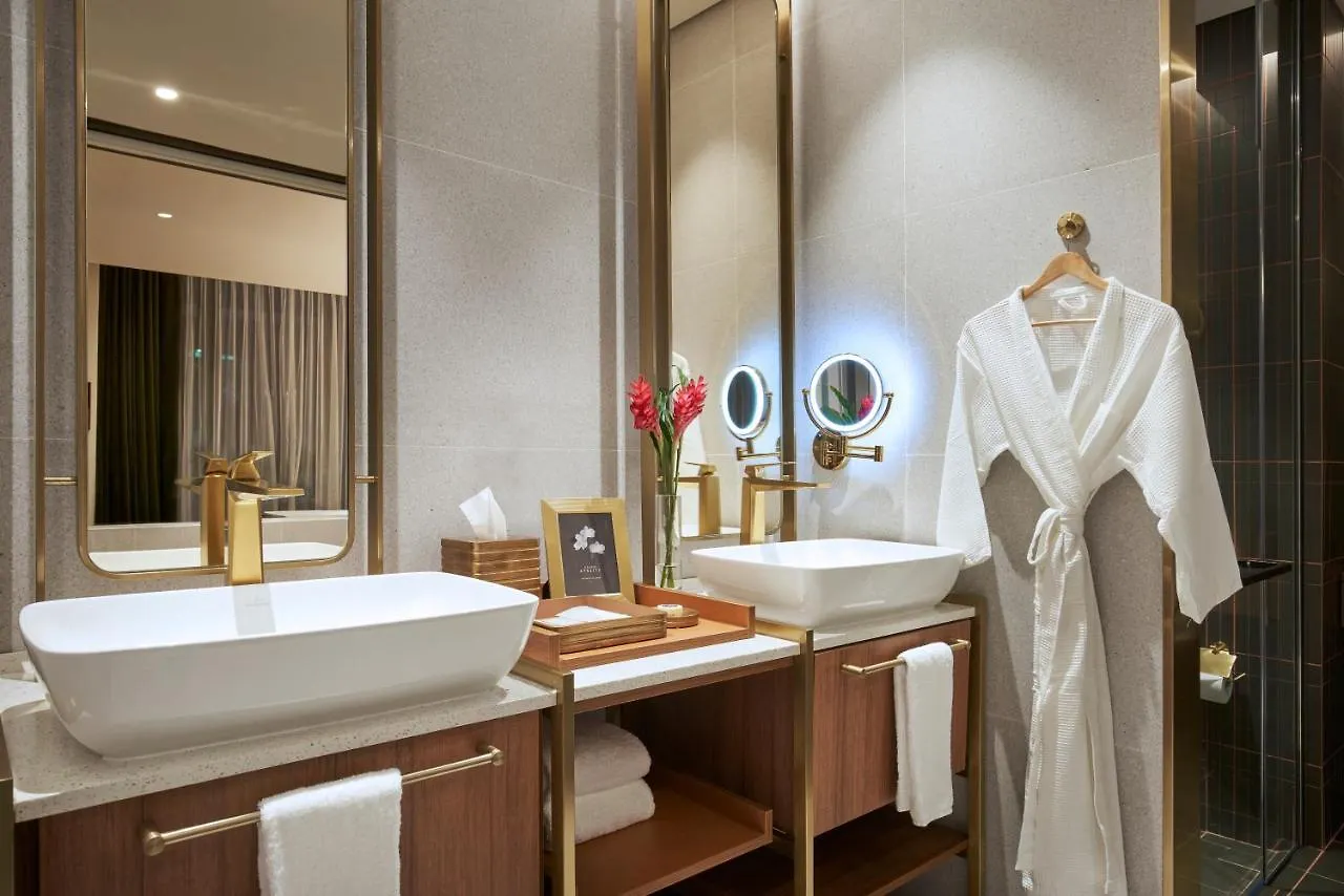 Citadines Connect City Centre Singapur 4*,