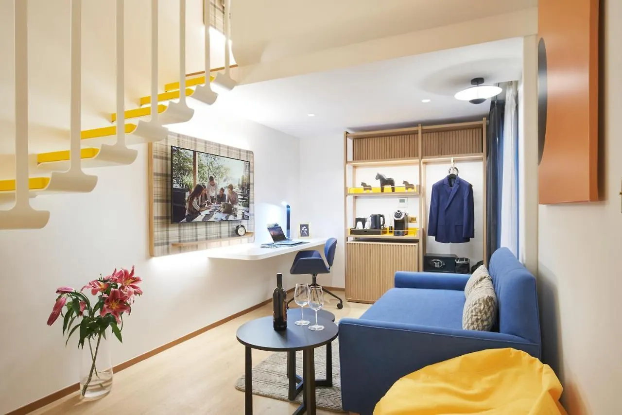 **** Hotel Citadines Connect City Centre Singapur Singapur