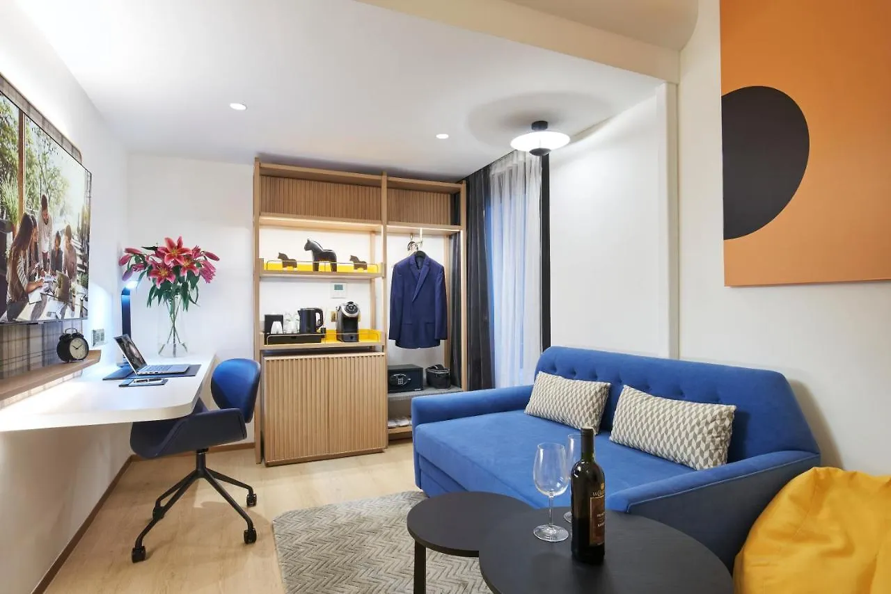 Citadines Connect City Centre Singapur