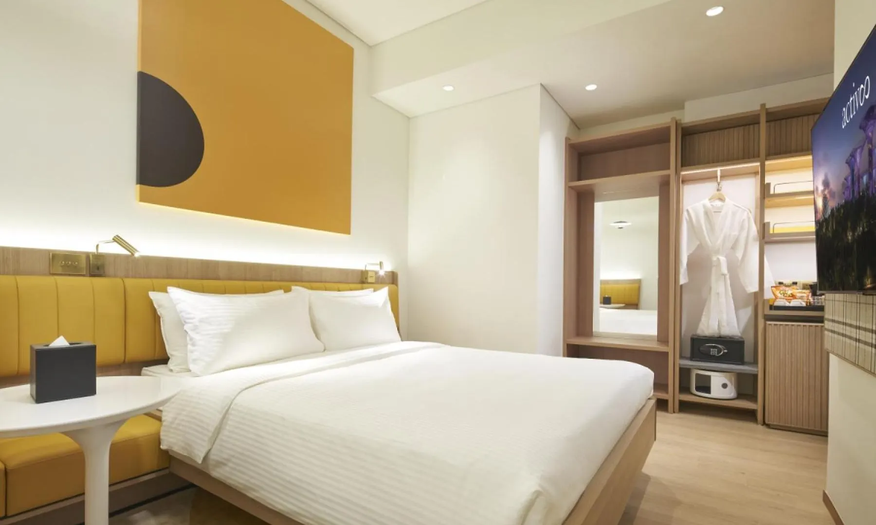 Citadines Connect City Centre Singapur