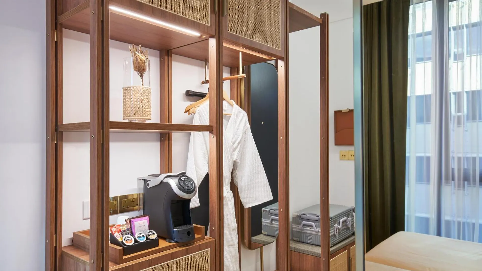 Citadines Connect City Centre Singapur Hotel
