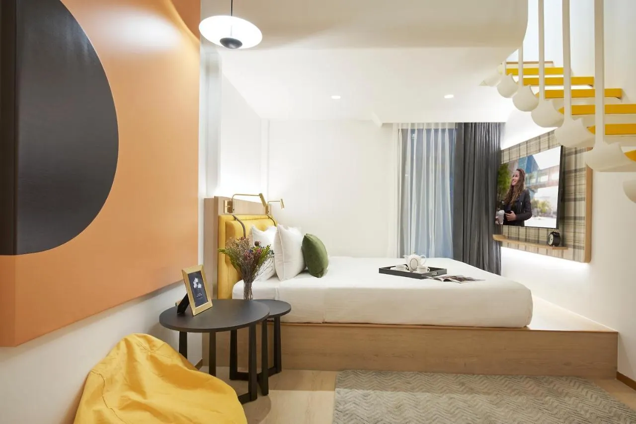 Citadines Connect City Centre Singapore