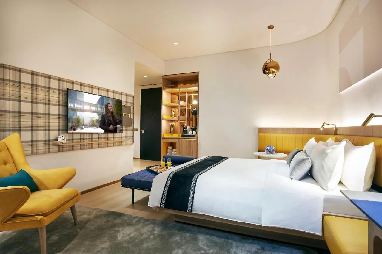 Citadines Connect City Centre Singapore