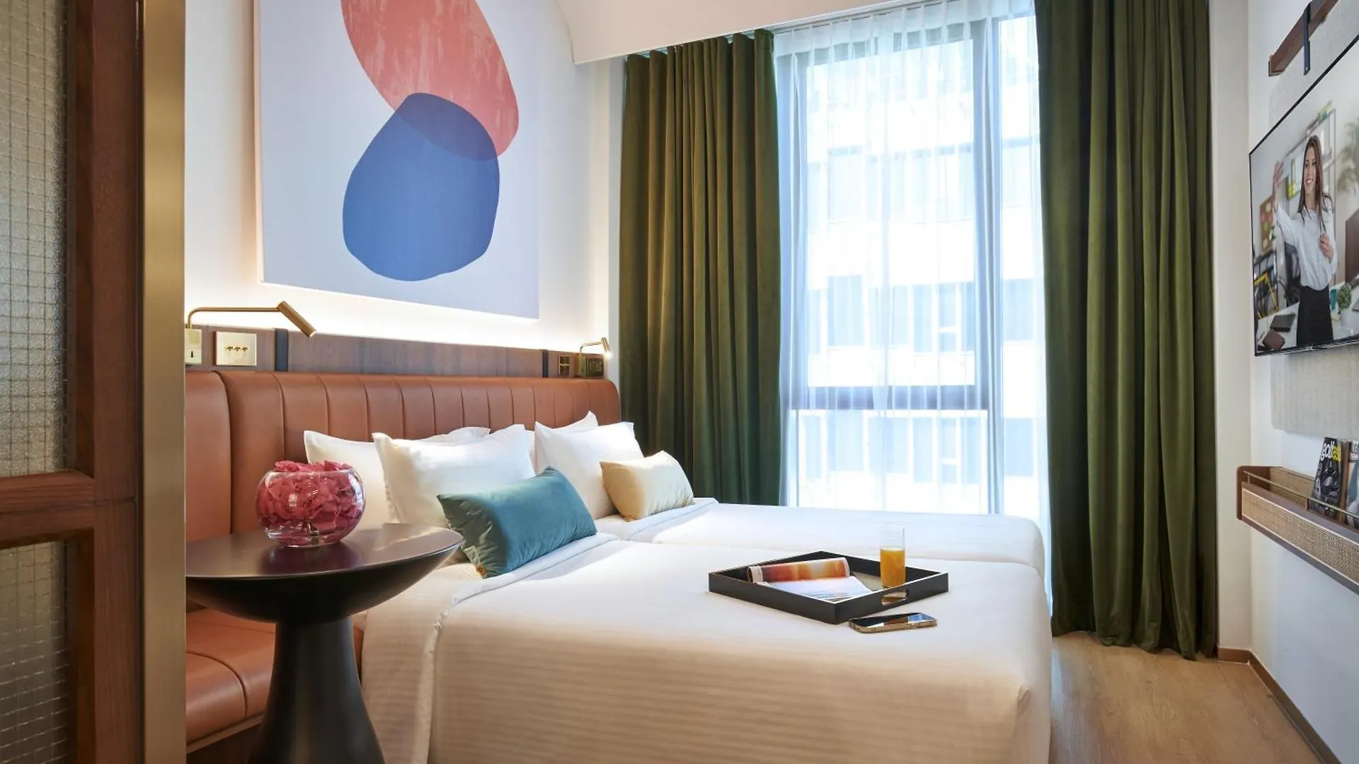 Hotel Citadines Connect City Centre Singapore